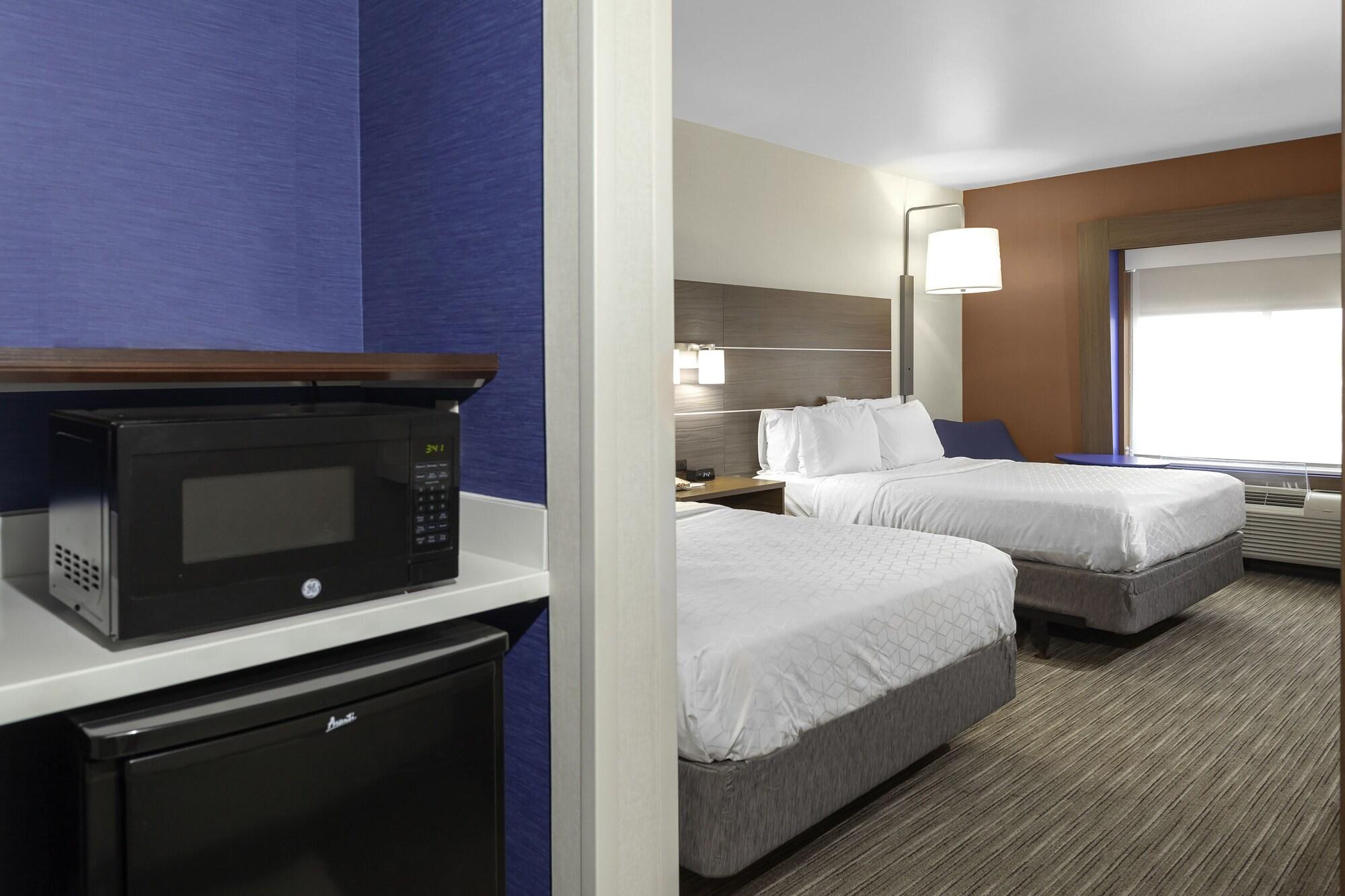 Holiday Inn Express Hotel & Suites Coeur D'Alene I-90 Exit 11, An Ihg Hotel Exteriér fotografie